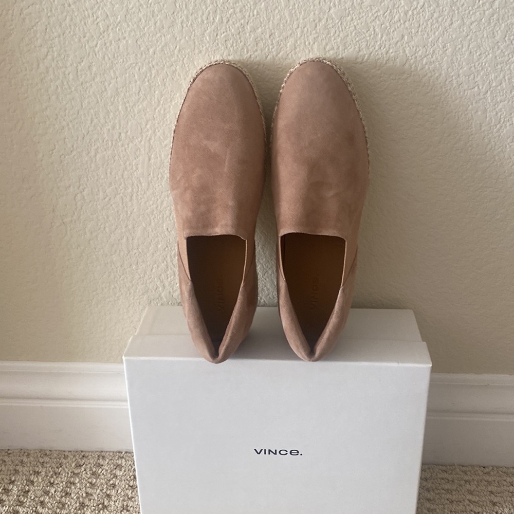 NIB Vince Wilden slip in shoe